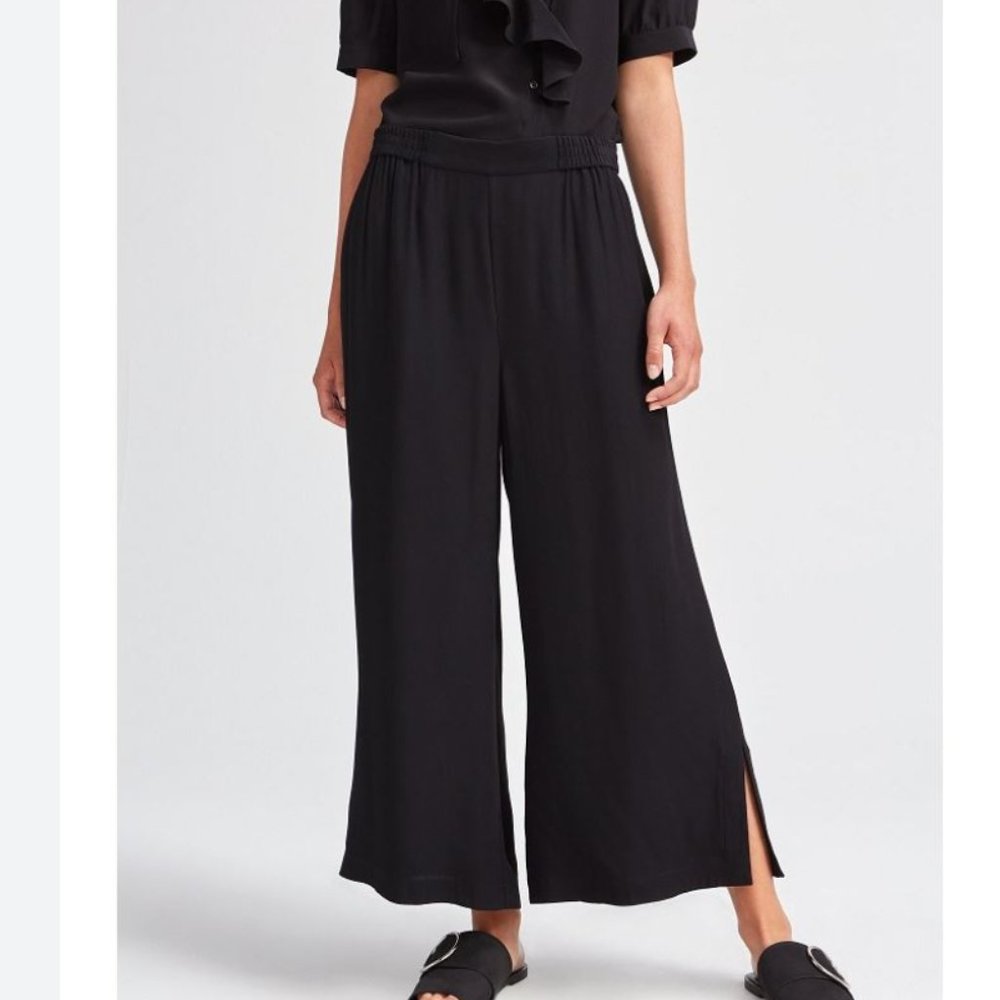 Rodebjer sigrid twill pant